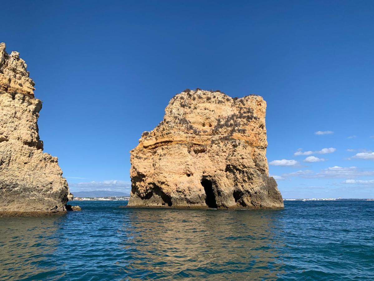 Ma Vue Mer En Algarve Portimão Exterior foto
